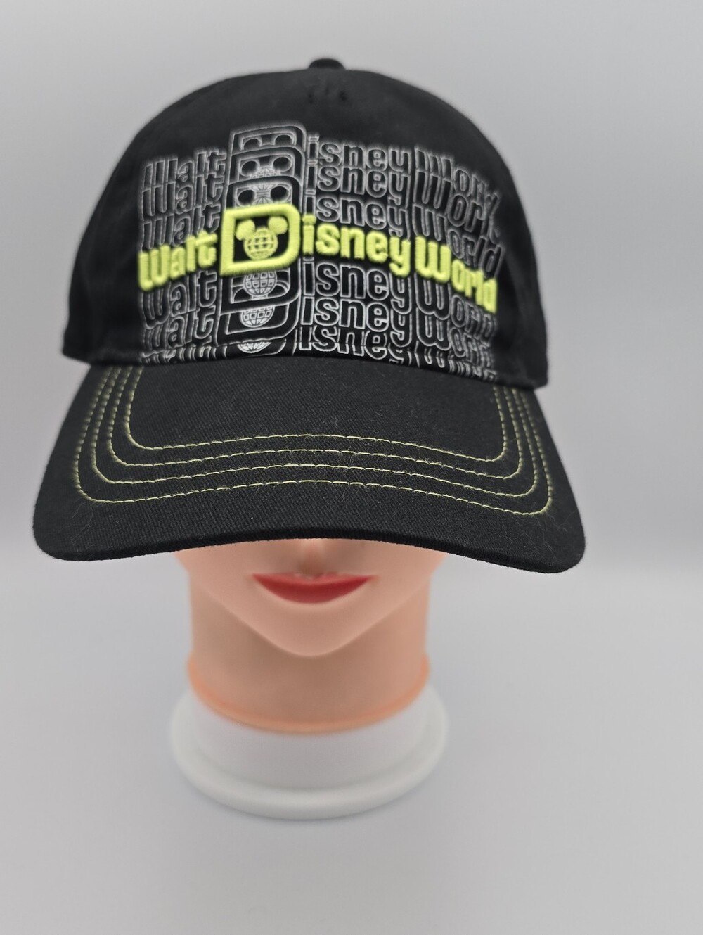 Walt Disney World Adjustable Strapback Hat